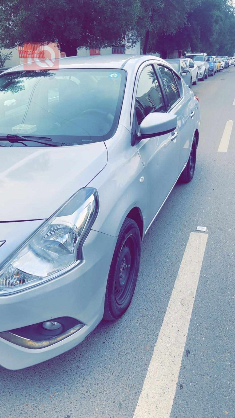 Nissan Versa
